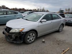 Salvage cars for sale at Duryea, PA auction: 2009 Toyota Camry Base