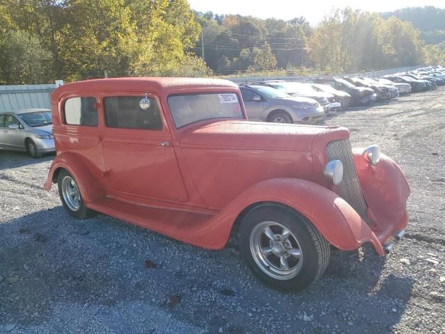 1934 Dodge D Series