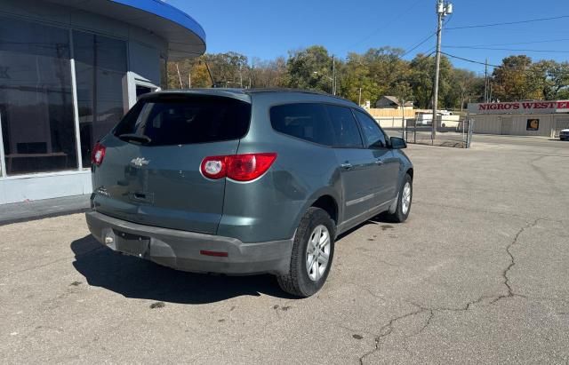 2009 Chevrolet Traverse LS