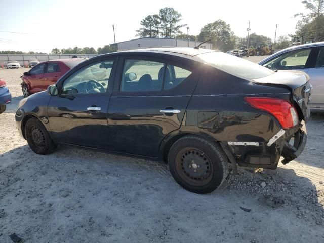 2012 Nissan Versa S