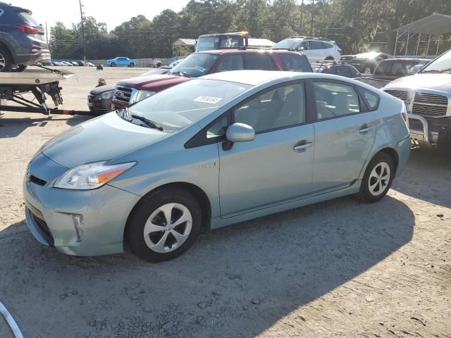 2013 Toyota Prius