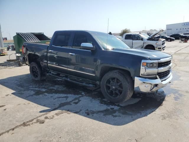 2017 Chevrolet Silverado K1500 LTZ