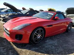 Salvage cars for sale at Arcadia, FL auction: 2020 Jaguar F-Type