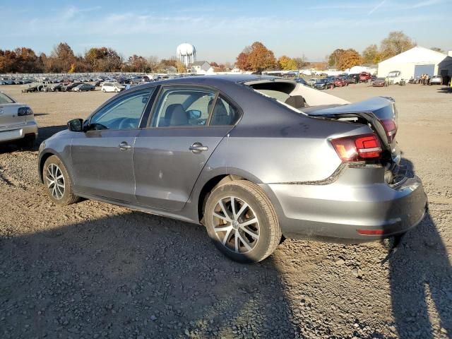 2016 Volkswagen Jetta SE