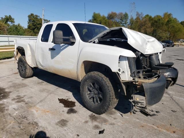 2009 Chevrolet Silverado K1500