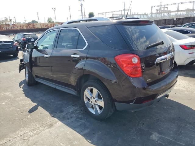 2011 Chevrolet Equinox LTZ