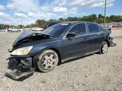 2007 Honda Accord LX en venta en Baltimore, MD