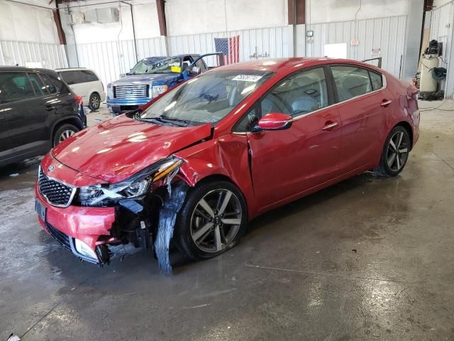 2018 KIA Forte EX