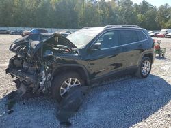 Jeep Vehiculos salvage en venta: 2018 Jeep Cherokee Latitude Plus