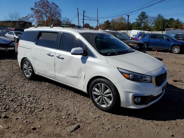 2015 KIA Sedona SXL