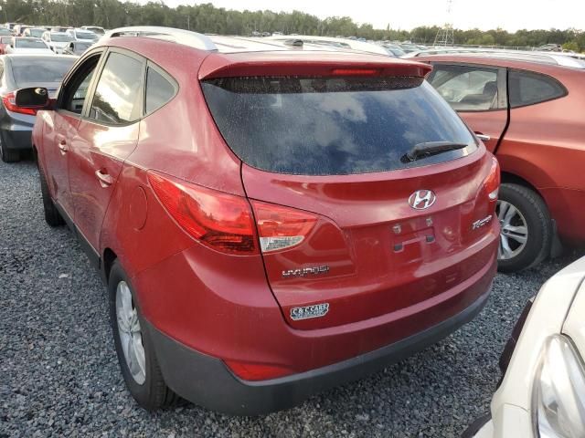 2012 Hyundai Tucson GLS