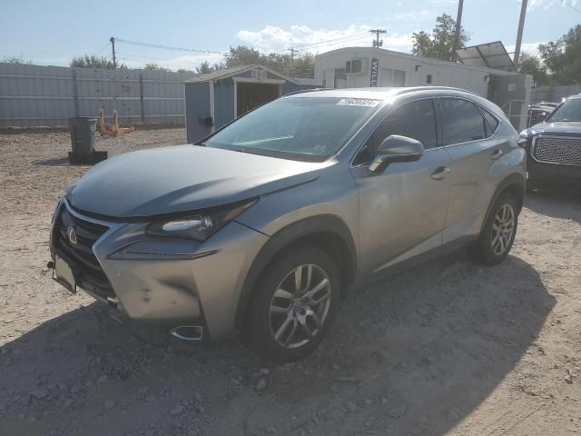 2016 Lexus NX 200T Base