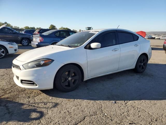 2016 Dodge Dart SXT