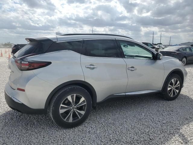 2021 Nissan Murano SV