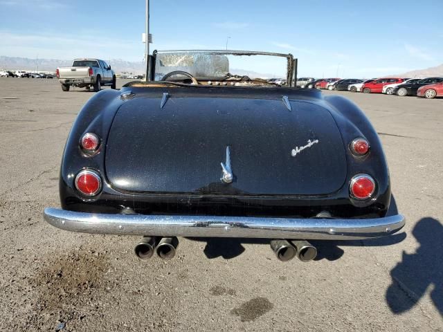 1962 Austin Healy