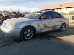 Salvage cars for sale at Fort Wayne, IN auction: 2005 Mercury Montego Premier