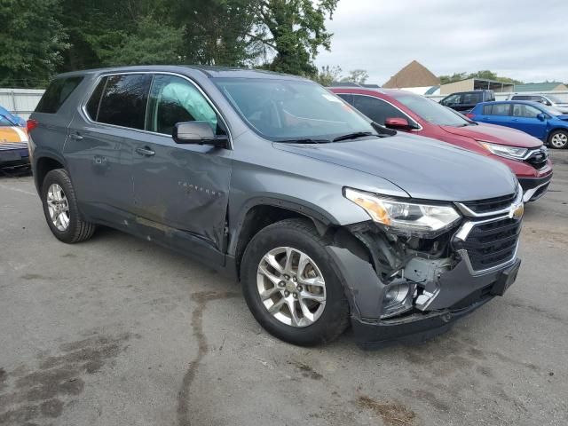 2019 Chevrolet Traverse LS