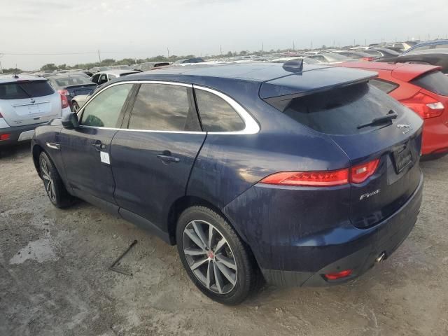 2017 Jaguar F-PACE Prestige