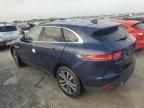 2017 Jaguar F-PACE Prestige