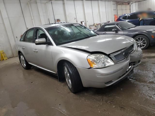 2007 Ford Five Hundred Limited