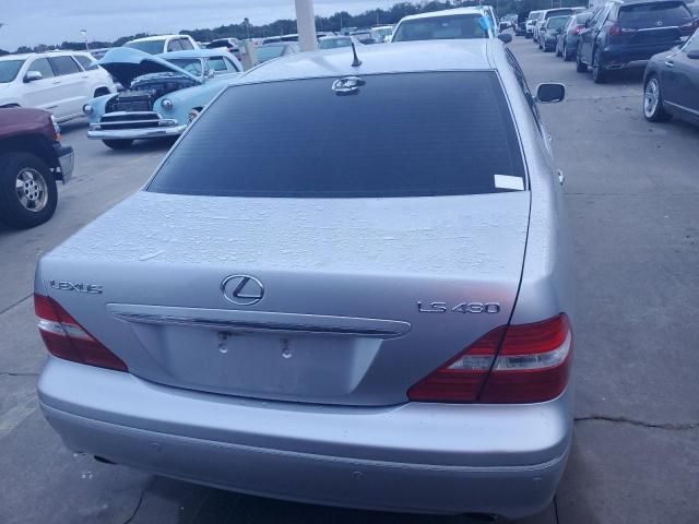 2004 Lexus LS 430