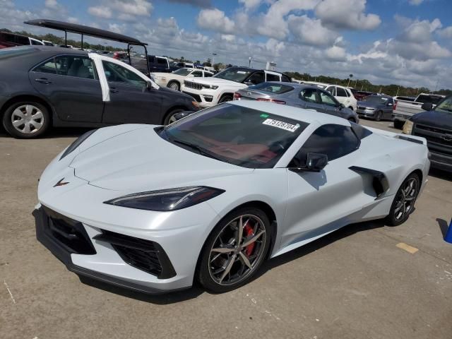 2021 Chevrolet Corvette Stingray 3LT