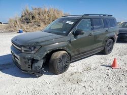 Salvage Cars with No Bids Yet For Sale at auction: 2024 Hyundai Santa FE Calligraphy