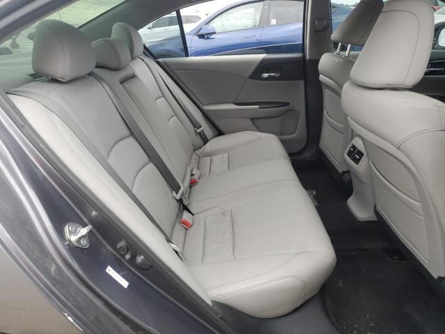 2013 Honda Accord EXL