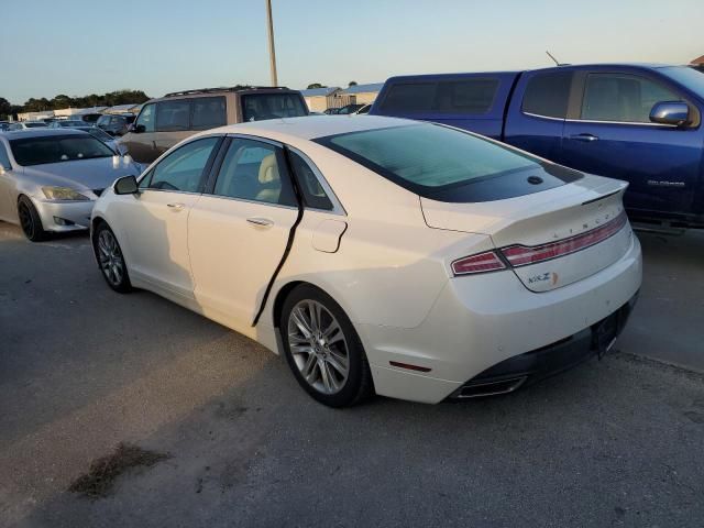 2013 Lincoln MKZ