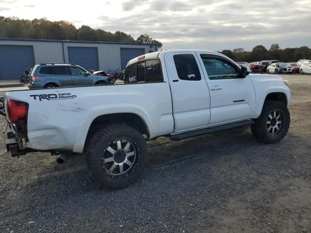 2019 Toyota Tacoma Access Cab