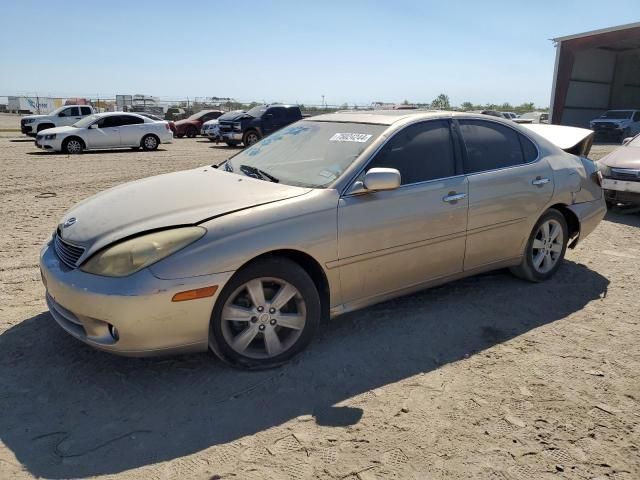 2005 Lexus ES 330