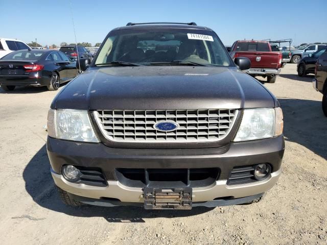 2005 Ford Explorer Eddie Bauer