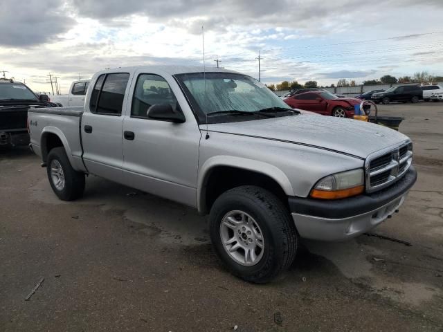 2004 Dodge Dakota Quad Sport