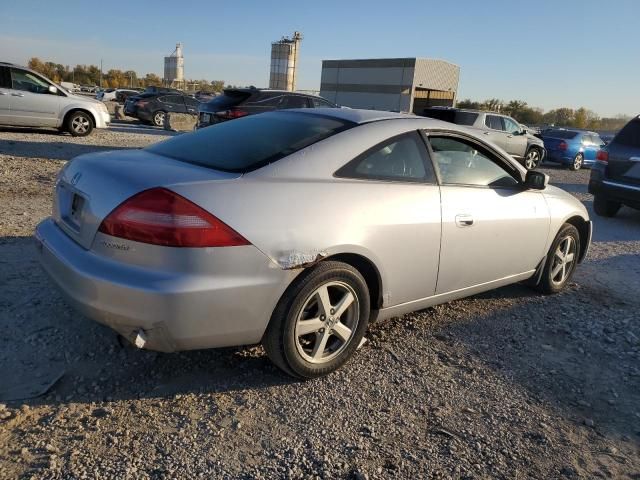 2003 Honda Accord EX