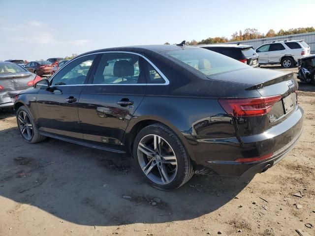 2018 Audi A4 Premium Plus