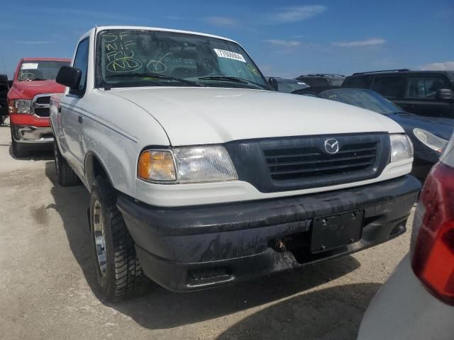 1999 Mazda B2500