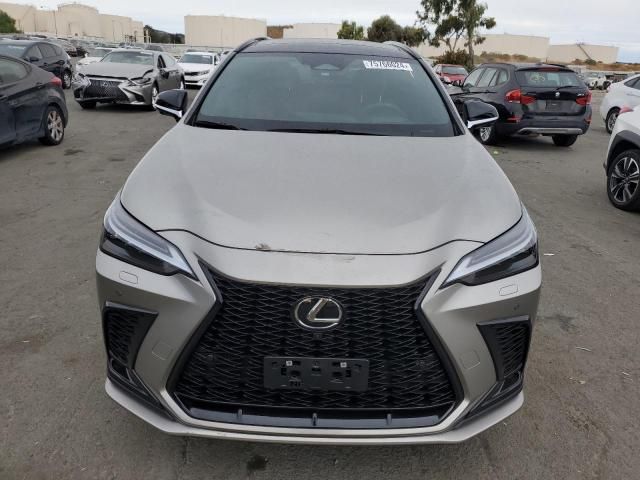 2024 Lexus NX 350 Luxury