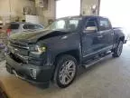 2018 Chevrolet Silverado K1500 LTZ