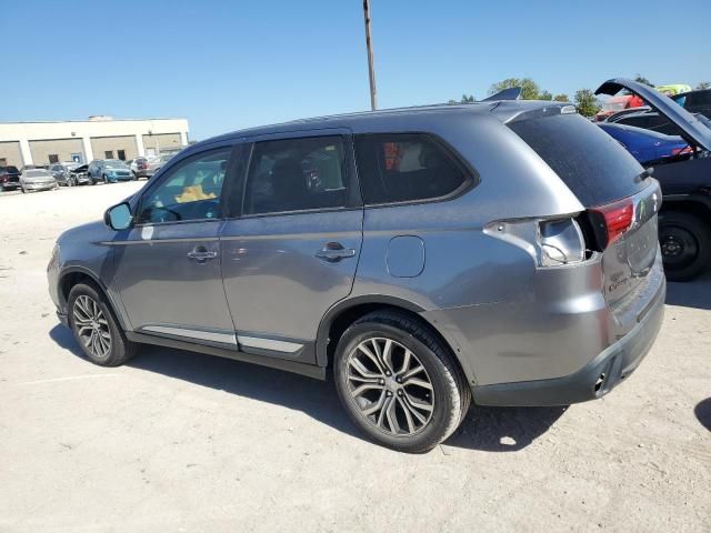 2017 Mitsubishi Outlander ES