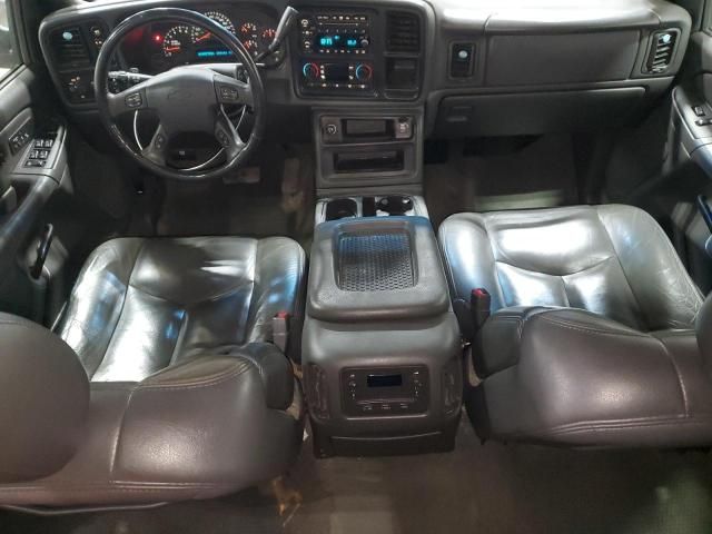 2005 Chevrolet Silverado K1500