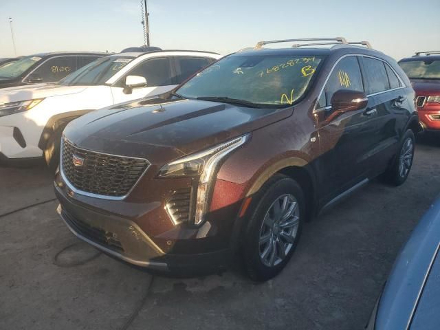 2021 Cadillac XT4 Premium Luxury