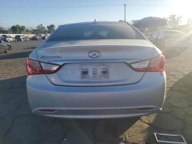 2012 Hyundai Sonata GLS