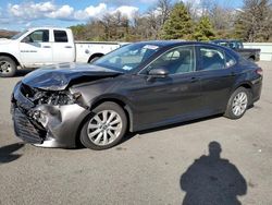 Toyota Vehiculos salvage en venta: 2018 Toyota Camry L