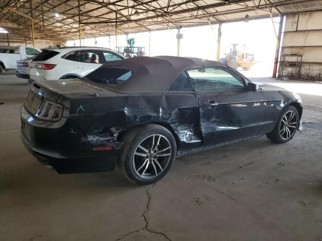 2013 Ford Mustang