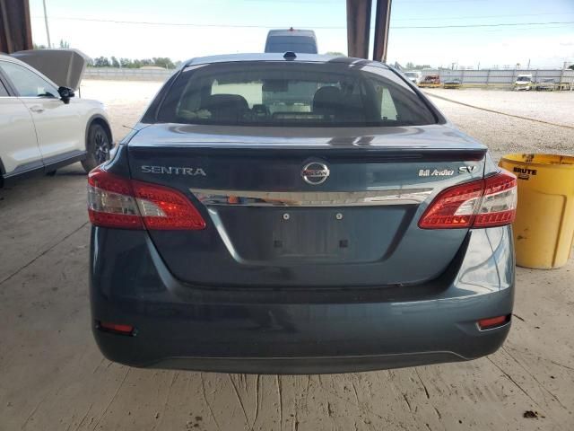 2015 Nissan Sentra S