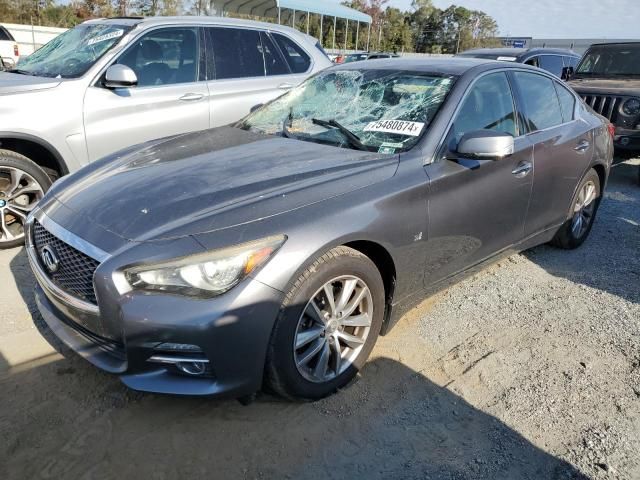 2014 Infiniti Q50 Base