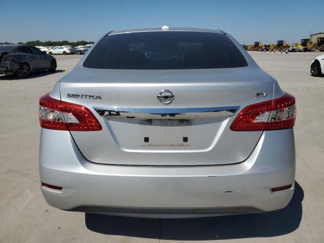 2015 Nissan Sentra S