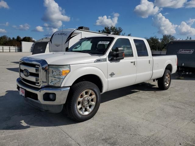 2016 Ford F350 Super Duty