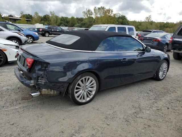 2012 Audi A5 Premium Plus