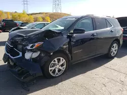 Chevrolet Vehiculos salvage en venta: 2020 Chevrolet Equinox LT